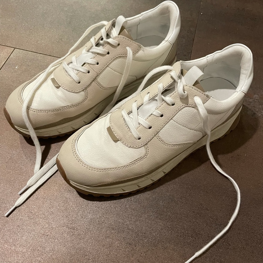 Madewell Kickoff Sneaker